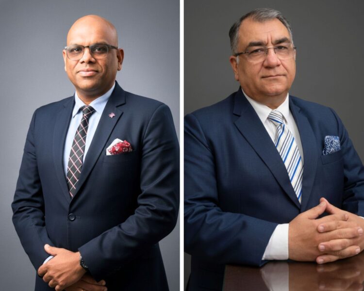 Royal Orchid & Regenta Hotels strengthens leadership team with key senior appointments