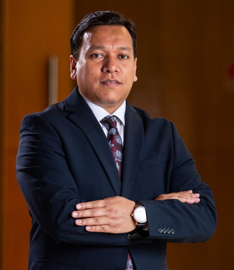 Four Points by Sheraton appoints Birendra Singh as Food & Beverage Manager