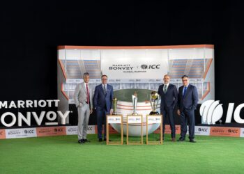 Marriott Bonvoy forges partnership with ICC