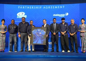 Malaysia Airlines partners with Mumbai Indians to drive growth in India and beyond