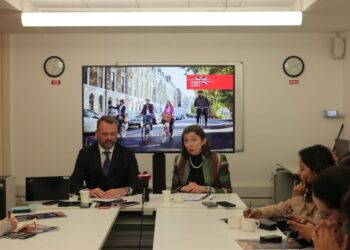 UK sees strong growth momentum from Indians