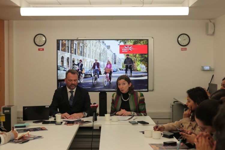 UK sees strong growth momentum from Indians