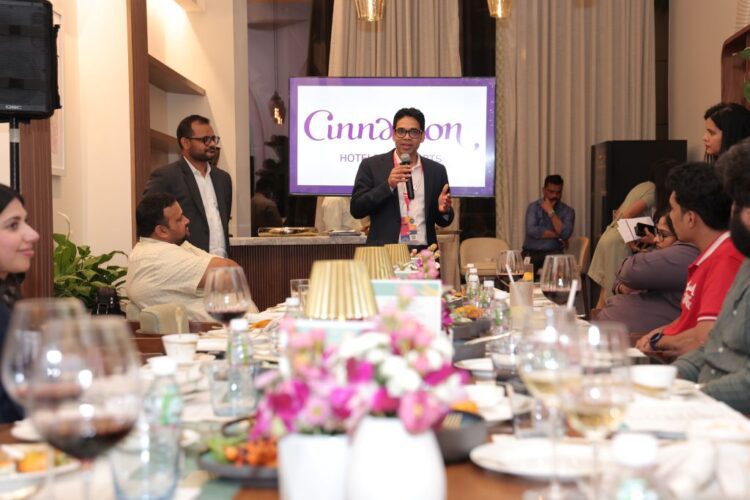 Cinnamon Hotels expands India outreach with integrated resort