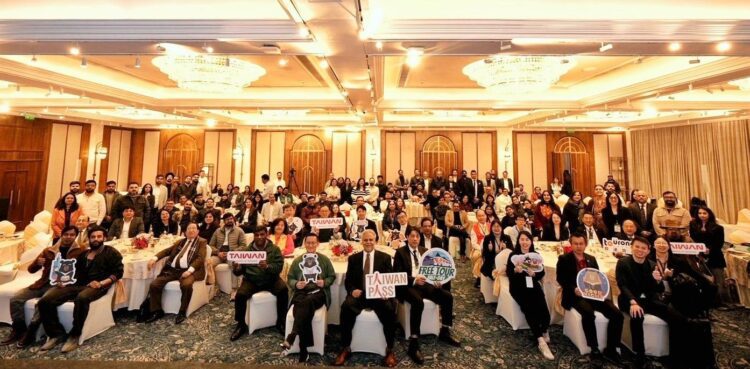 Taiwan showcases ‘Non-Stop’ tourism appeal in India