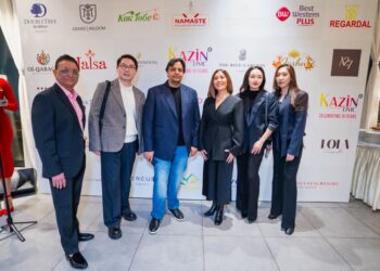 Kazin DMC marks 10 years of specialist-led growth