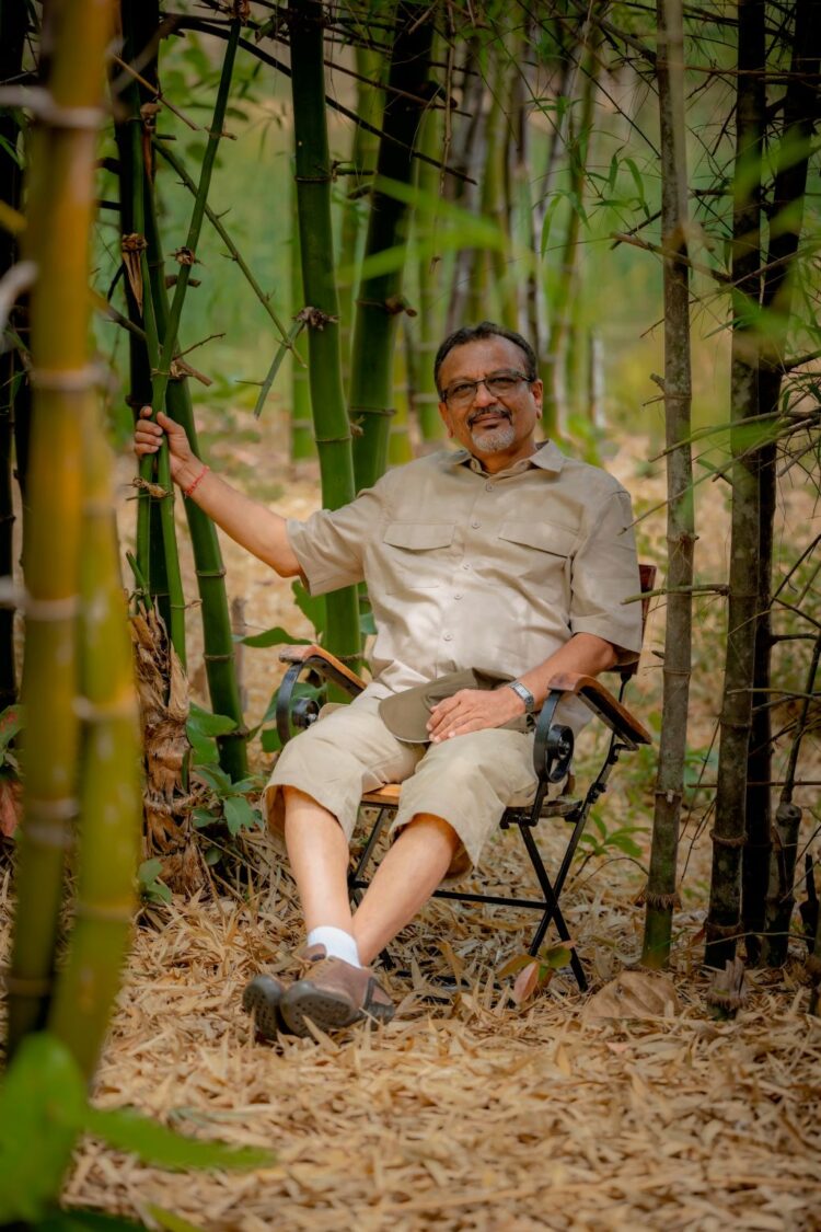 Building sustainable luxury in India’s Tiger heartland