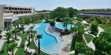 Marriott debuts Aravali Marriott Resort & Spa in Delhi NCR