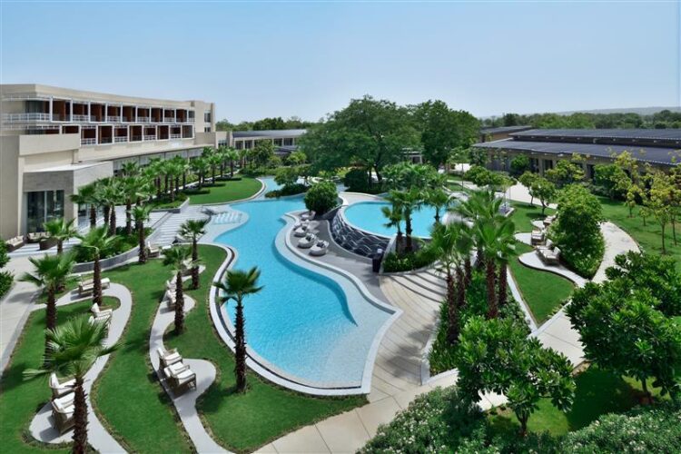 Marriott debuts Aravali Marriott Resort & Spa in Delhi NCR