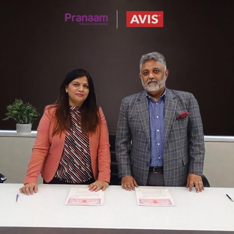 Avis India joins hands with Pranaam by Adani to deliver seamless luxury travel