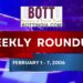 BOTT Weekly Roundup: February 1-7, 2026
