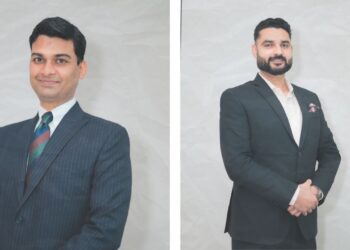 Holiday Inn Express onboards Gaurav Pandey & Tahir Siddiqui