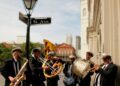 The musical spirit of New Orleans: Jazz fest, local music scene, and beyond