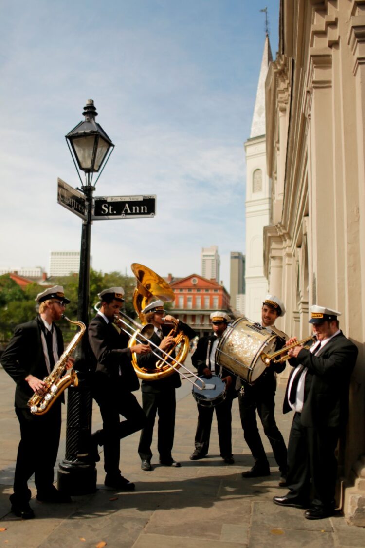 Musical spirit of New Orleans: Jazz fest & local music scene