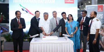 Emirates marks 20 years of operations to and from Thiruvananthapuram