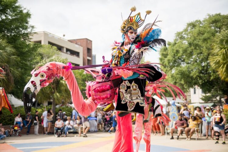 A guide to Louisiana’s vibrant spring festivals