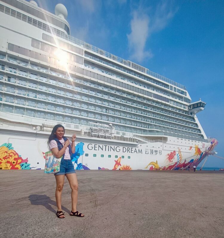 Rediscover family time at sea with StarDream Cruises