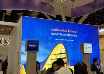 TURALUX DMC & MICE highlights Caucasus and Central Asia at OTM