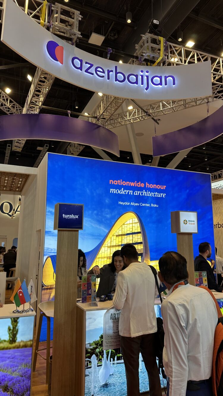 TURALUX DMC & MICE highlights Caucasus and Central Asia at OTM