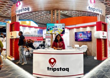 TripStaq showcases its powerful hotel booking platform at OTM 2026