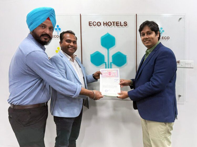 Eco Hotels and Resorts signs its first boutique property in Udaipur