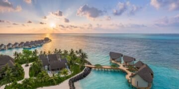 JW Marriott Maldives Kaafu Atoll Island Resort marks the milestone of its first anniversary