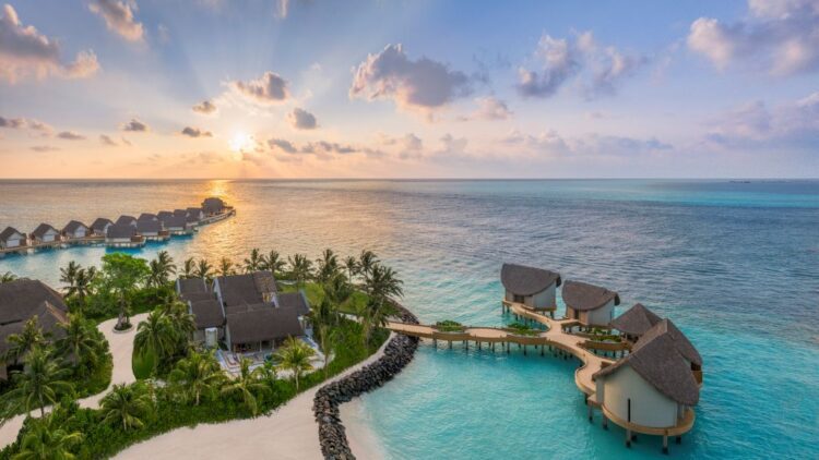 JW Marriott Maldives Kaafu Atoll Island Resort marks the milestone of its first anniversary