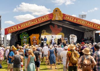 A guide to Louisiana’s vibrant spring festivals