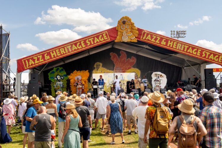 A guide to Louisiana’s vibrant spring festivals