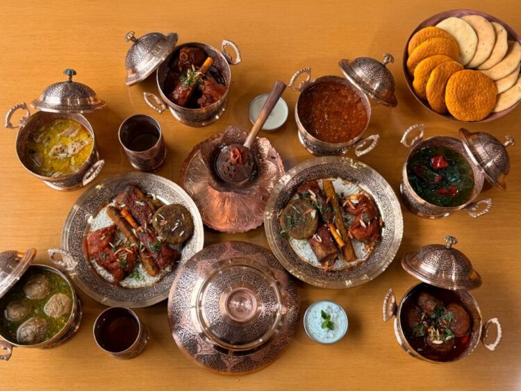 Experience vibrant flavours of Kashmir at Radisson Blu Dwarka’s food festival