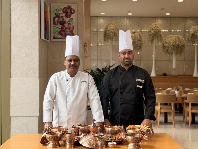 Experience vibrant flavours of Kashmir at Radisson Blu Dwarka’s food festival