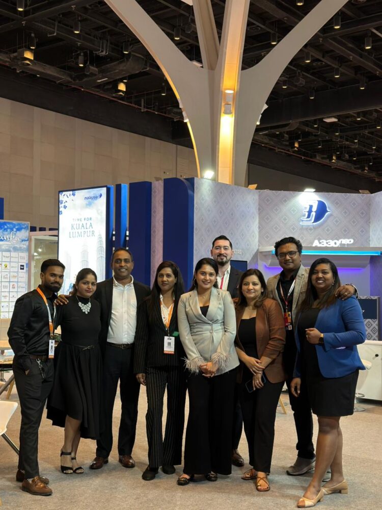 Unique Lanka Travels pitches Sri Lanka to Indian travellers at OTM 2026