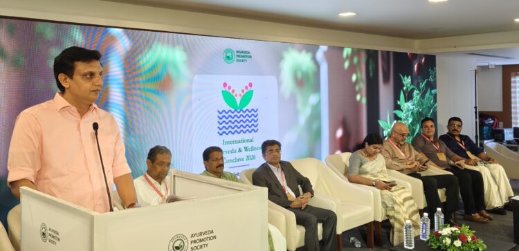 Kerala must emerge as global centre for Ayurveda beyond tourism: Minister Riyas