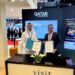 OTOAI & Qatar Tourism sign MoU at OTM 2026