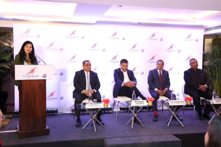 SriLankan Airlines brings India closer to Sri Lanka, adds Ahmedabad to its network