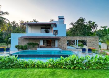 CGH Earth Saha unveils Pollachi Riverhouse villa in Tamil Nadu