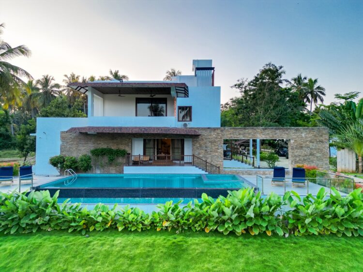 CGH Earth Saha unveils Pollachi Riverhouse villa in Tamil Nadu