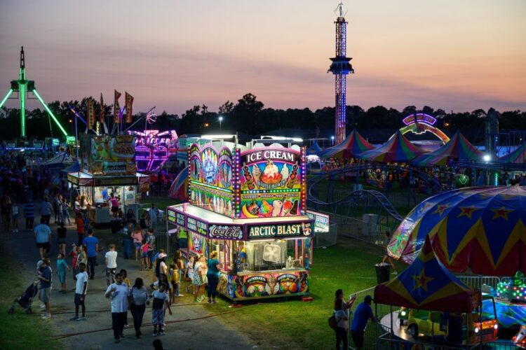 A guide to Louisiana’s vibrant spring festivals