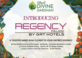 GRT Hotels & Resorts launches Regency Palani