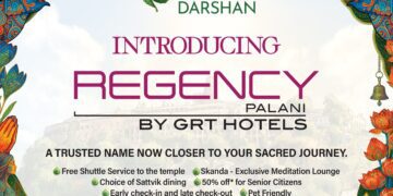 GRT Hotels & Resorts launches Regency Palani