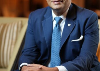 Sachin Mylavarapu joins JW Marriott Mumbai Sahar as General Manager
