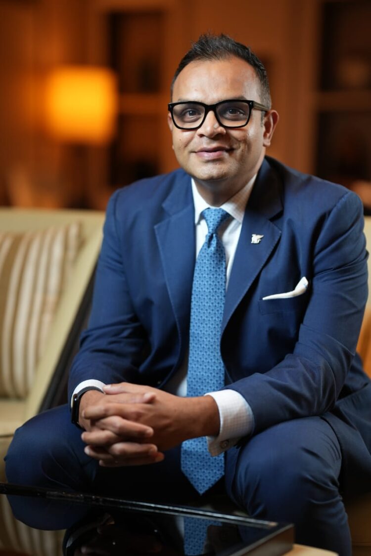 Sachin Mylavarapu joins JW Marriott Mumbai Sahar as General Manager