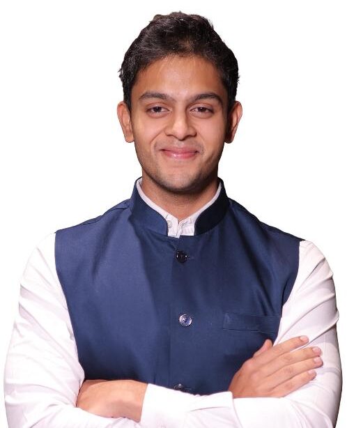 Sidhant Rao, Chief Marketing Officer, SSR Travel Solutions