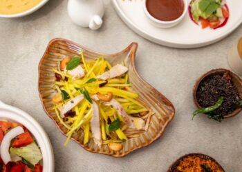 Eros Hotel New Delhi, Nehru Place, unveils Sri Lankan Food Festival