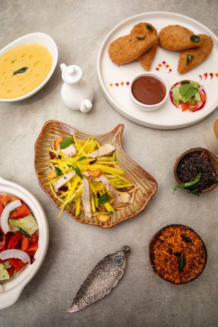 Eros Hotel New Delhi, Nehru Place, unveils Sri Lankan Food Festival