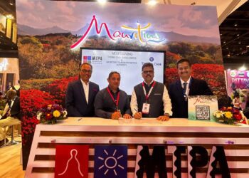Thomas Cook & SOTC Travel tie up with Mauritius Tourism Promotion Authority