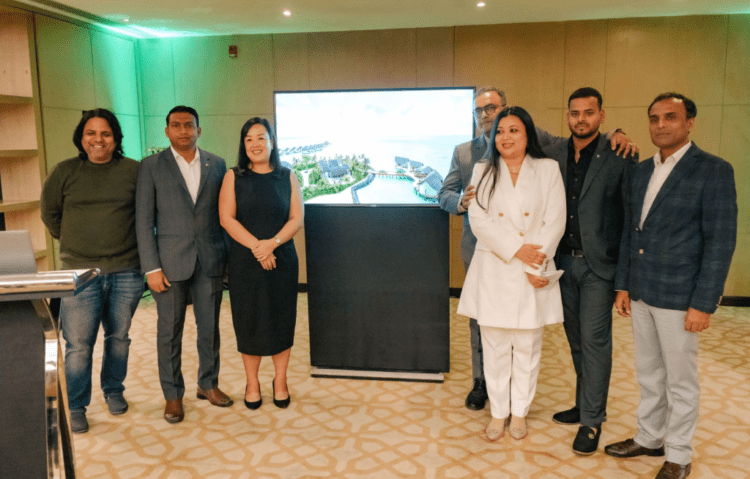 JW Marriott Maldives Kaafu Atoll Island Resort deepens engagement with India through curated afternoon showcase