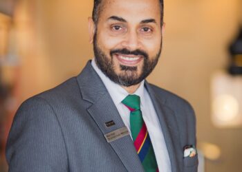 The Westin Mumbai Garden City appoints Vikas Singh as Director of Food & Beverages