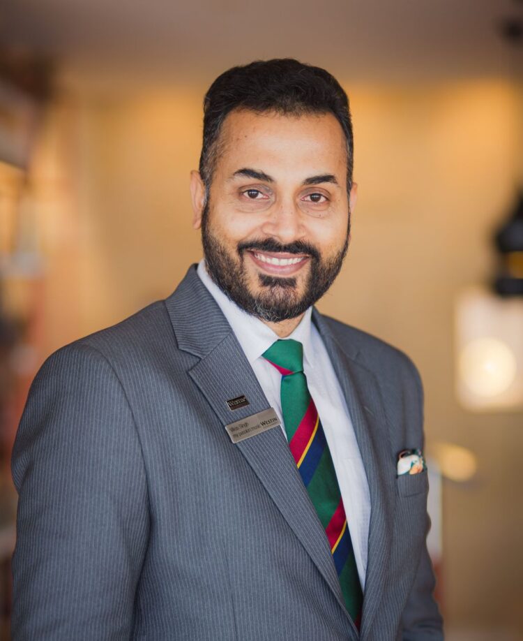 The Westin Mumbai Garden City appoints Vikas Singh as Director of Food & Beverages