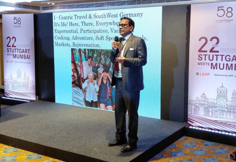 Karlsruhe Tourism & SouthWest Germany showcase Baden-Württemberg to the Indian Trade