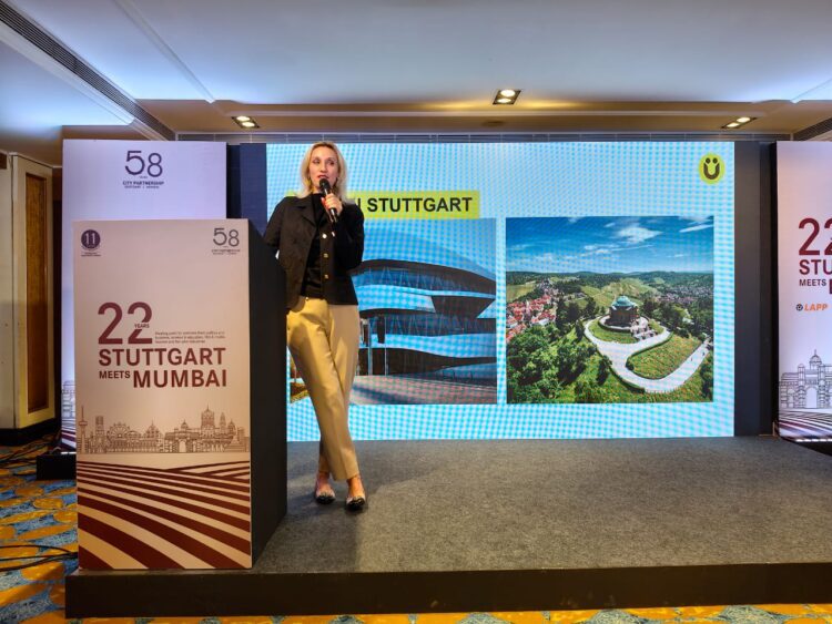 Karlsruhe Tourism & SouthWest Germany showcase Baden-Württemberg to the Indian Trade